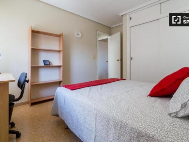 Shared Living/Roommate 5 Dormitorio Valencia Valencia ELS94118829