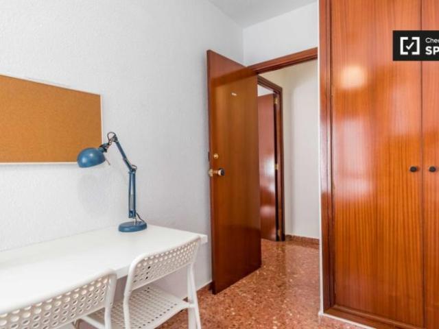 Shared Living/Roommate 5 Dormitorio Valencia Valencia ELS96848575