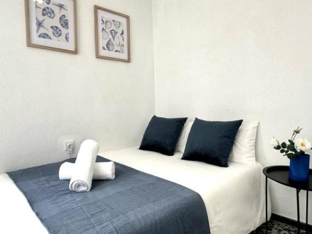 Shared Living/Roommate 5 Dormitorio Valencia Valencia ELS97707358