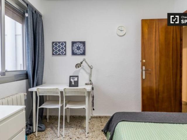 Shared Living/Roommate 5 Dormitorio Valencia Valencia ELS91326767