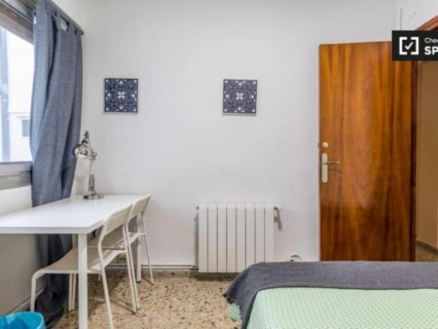 Shared Living/Roommate 5 Dormitorio Valencia Valencia ELS91326769