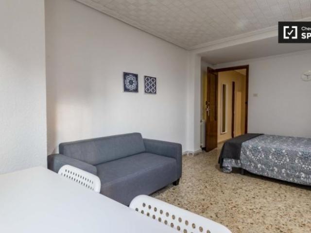 Shared Living/Roommate 5 Dormitorio Valencia Valencia ELS91326763
