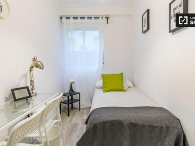 Shared Living/Roommate 5 Dormitorio Valencia Valencia ELS91326774