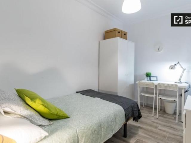 Shared Living/Roommate 5 Dormitorio Valencia Valencia ELS91326771