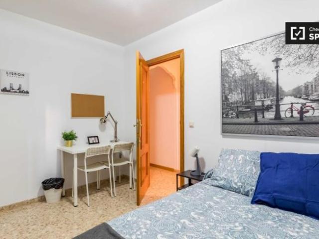 Shared Living/Roommate 5 Dormitorio Valencia Valencia ELS91326821