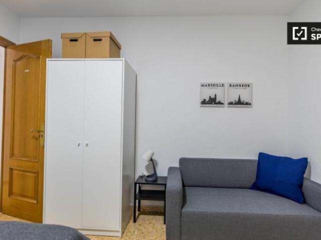 Shared Living/Roommate 5 Dormitorio Valencia Valencia ELS91326845