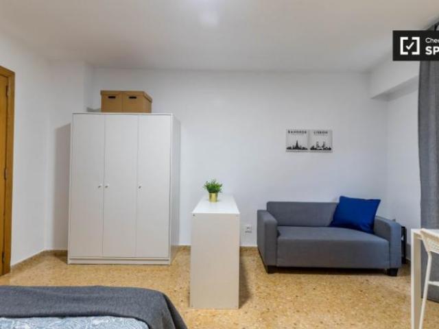 Shared Living/Roommate 5 Dormitorio Valencia Valencia ELS91326847