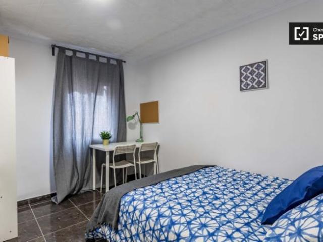 Shared Living/Roommate 5 Dormitorio Valencia Valencia ELS91326850