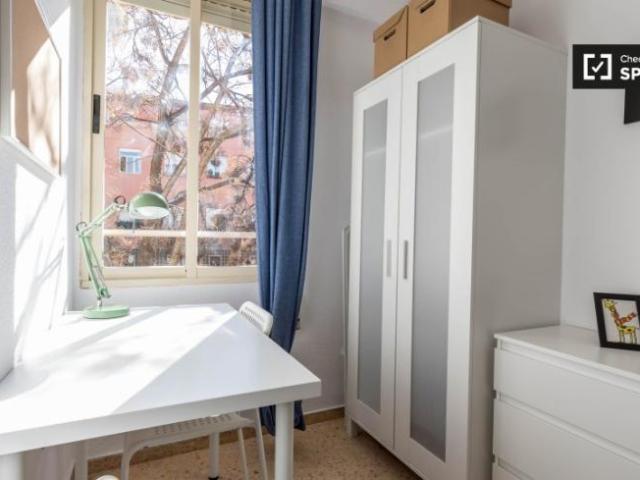Shared Living/Roommate 5 Dormitorio Valencia Valencia ELS91327082