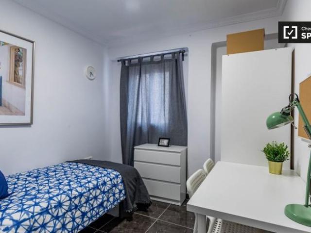 Shared Living/Roommate 5 Dormitorio Valencia Valencia ELS91327250