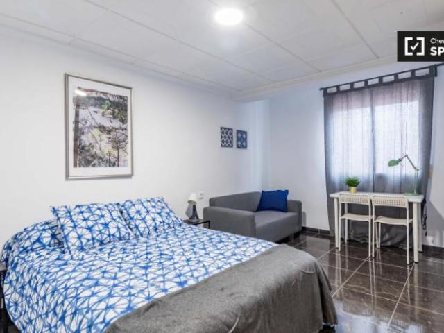 Shared Living/Roommate 5 Dormitorio Valencia Valencia ELS91327252