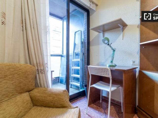 Shared Living/Roommate 5 Dormitorio Valencia Valencia ELS91328062