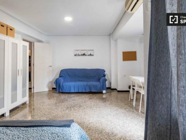 Shared Living/Roommate 5 Dormitorio Valencia Valencia ELS91328471