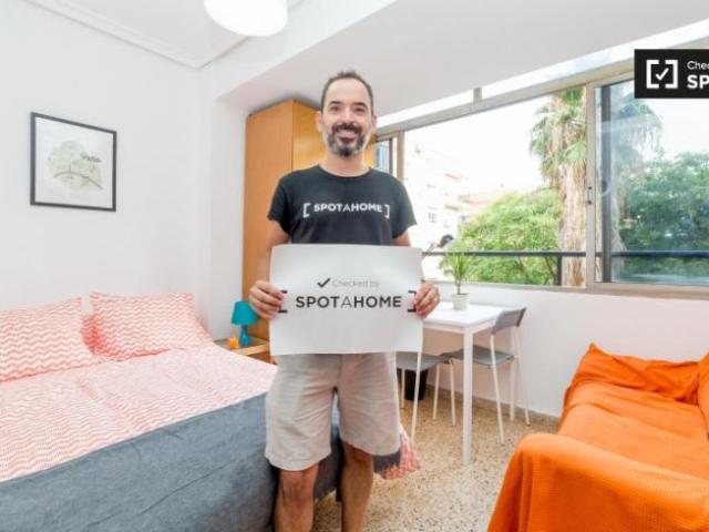 Shared Living/Roommate 5 Dormitorio Valencia Valencia ELS93213374