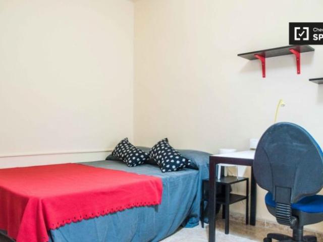 Shared Living/Roommate 5 Dormitorio Valencia Valencia ES104713957