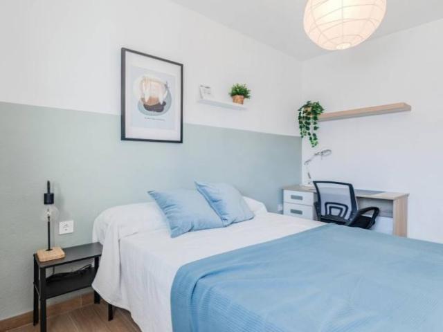 Shared Living/Roommate 5 Dormitorio Valencia Valencia ES104845585