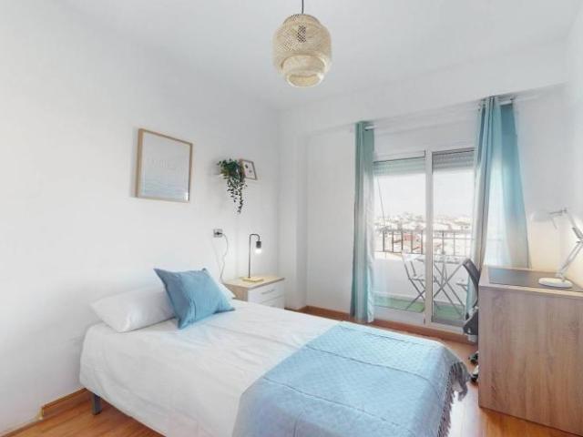 Shared Living/Roommate 5 Dormitorio Valencia Valencia ES104845592
