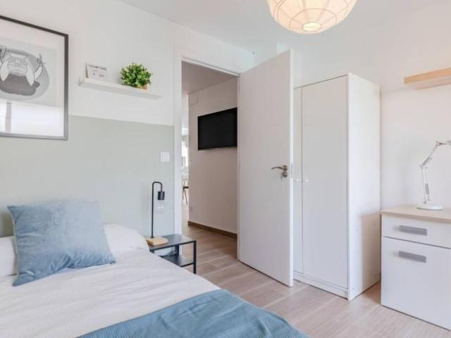 Shared Living/Roommate 5 Dormitorio Valencia Valencia ES104845614