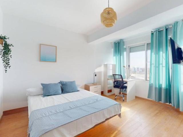 Shared Living/Roommate 5 Dormitorio Valencia Valencia ES104845816