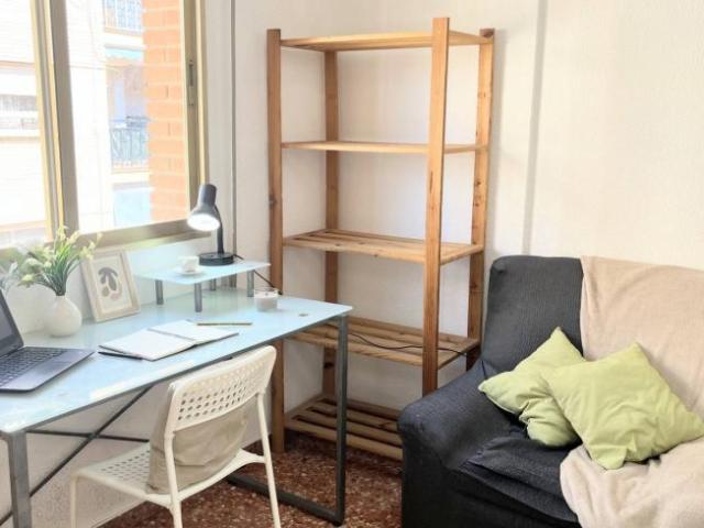 Shared Living/Roommate 5 Dormitorio Valencia Valencia ES101694548