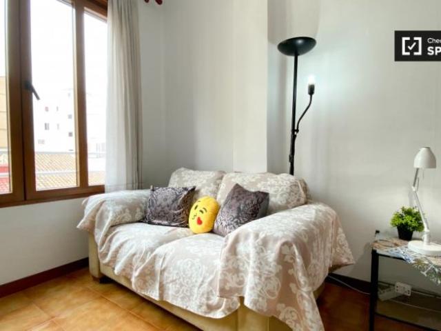 Shared Living/Roommate 5 Dormitorio Valencia Valencia ES101819444