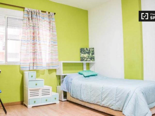 Shared Living/Roommate 5 Dormitorio Valencia Valencia ES101820852
