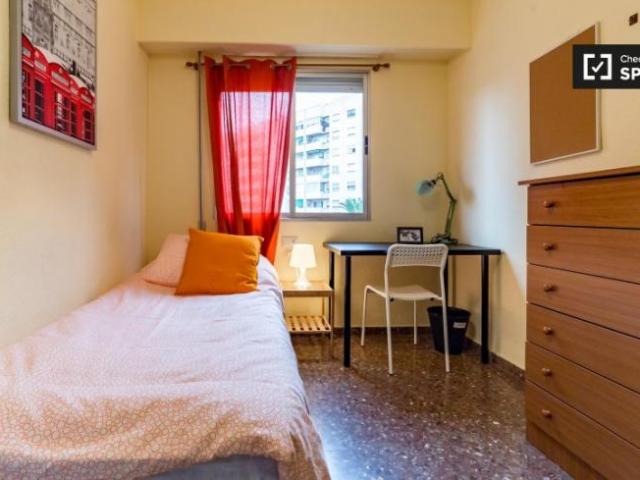 Shared Living/Roommate 5 Dormitorio Valencia Valencia ES101918001
