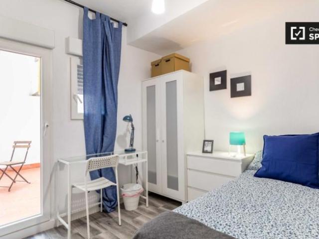 Shared Living/Roommate 5 Dormitorio Valencia Valencia ES102886618