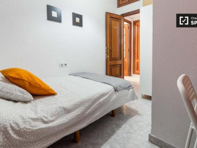 Shared Living/Roommate 5 Dormitorio Valencia Valencia ES102886837