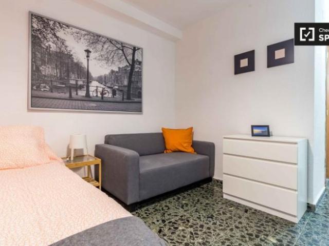 Shared Living/Roommate 5 Dormitorio Valencia Valencia ES103154856