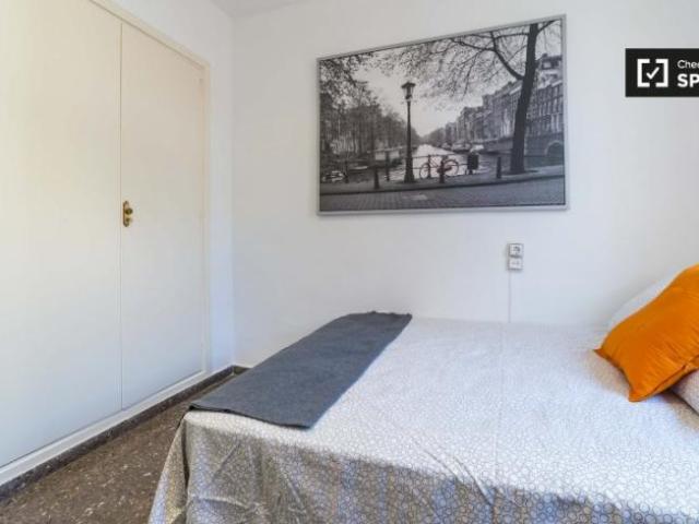 Shared Living/Roommate 5 Dormitorio Valencia Valencia ES103490868