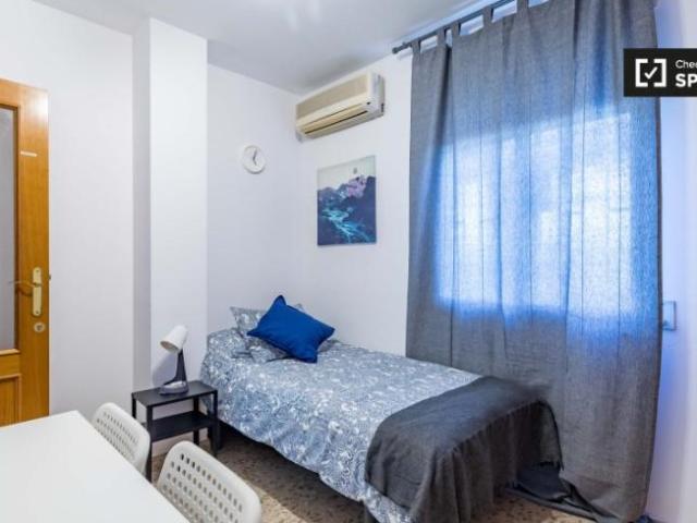 Shared Living/Roommate 5 Dormitorio Valencia Valencia ES103490872