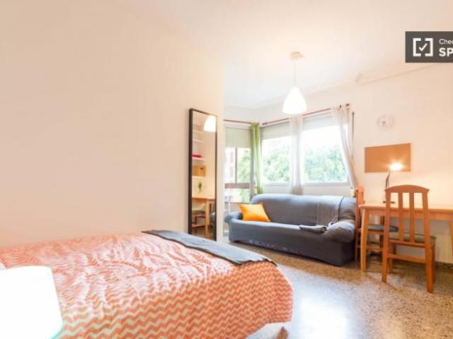 Shared Living/Roommate 5 Dormitorio Valencia Valencia ES103490881