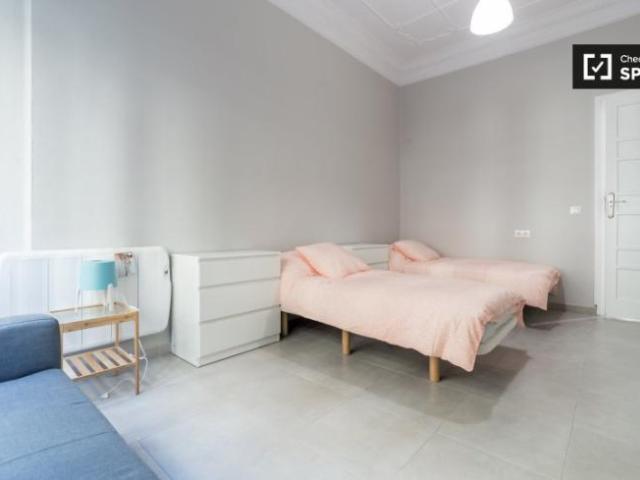 Shared Living/Roommate 5 Dormitorio Valencia Valencia ES103490905