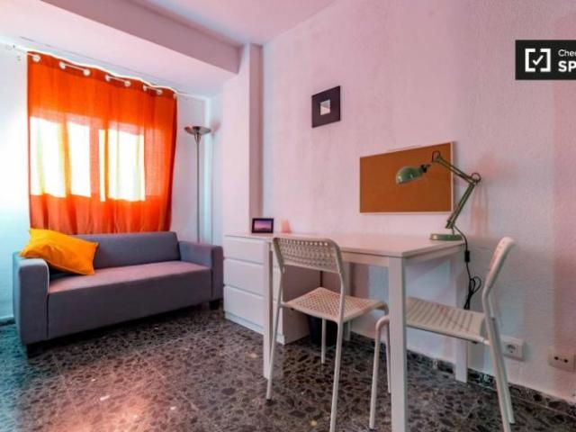 Shared Living/Roommate 5 Dormitorio Valencia Valencia ES103490984