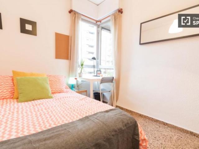 Shared Living/Roommate 5 Dormitorio Valencia Valencia ES103490995