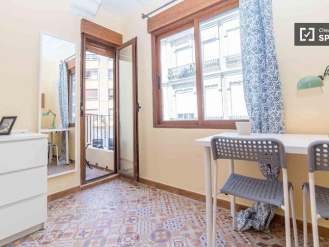Shared Living/Roommate 5 Dormitorio Valencia Valencia ES103490997