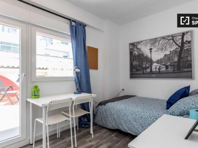 Shared Living/Roommate 5 Dormitorio Valencia Valencia ES103490990