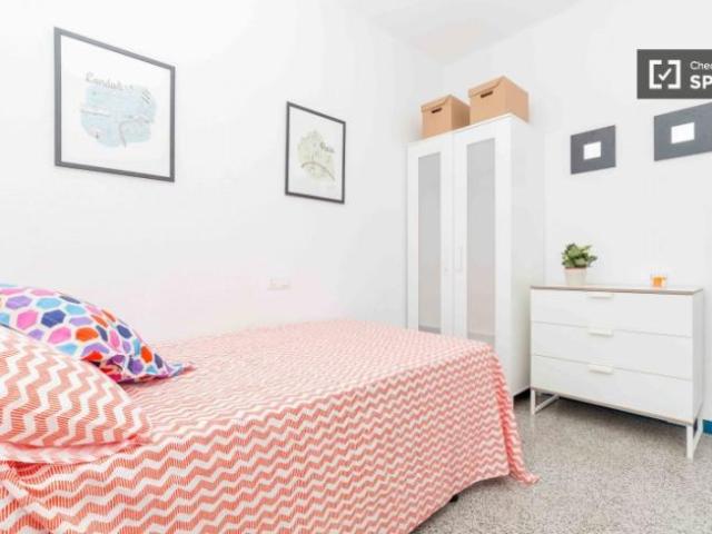 Shared Living/Roommate 5 Dormitorio Valencia Valencia ES103491108