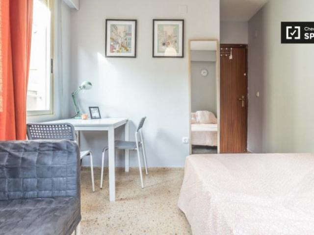 Shared Living/Roommate 5 Dormitorio Valencia Valencia ES91326697