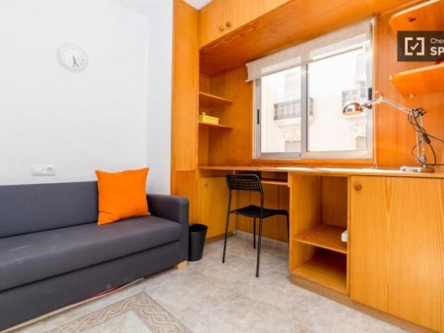 Shared Living/Roommate 5 Dormitorio Valencia Valencia ES91326703