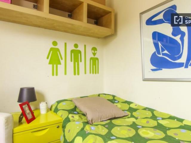 Shared Living/Roommate 5 Dormitorio Valencia Valencia ES91326705