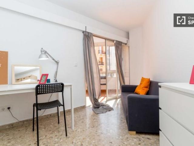 Shared Living/Roommate 5 Dormitorio Valencia Valencia ES91326718