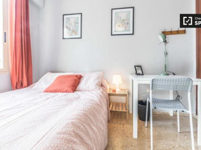 Shared Living/Roommate 5 Dormitorio Valencia Valencia ES91326726