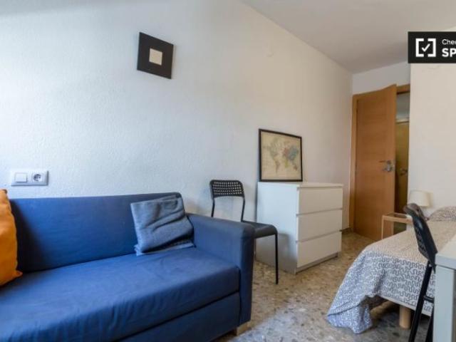 Shared Living/Roommate 5 Dormitorio Valencia Valencia ES91326730