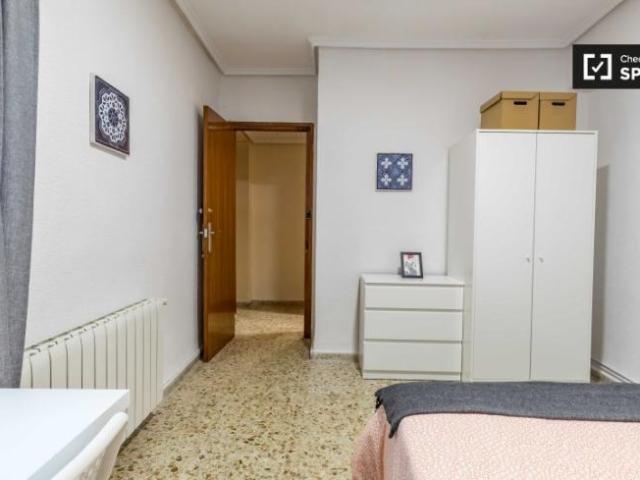 Shared Living/Roommate 5 Dormitorio Valencia Valencia ES91326761