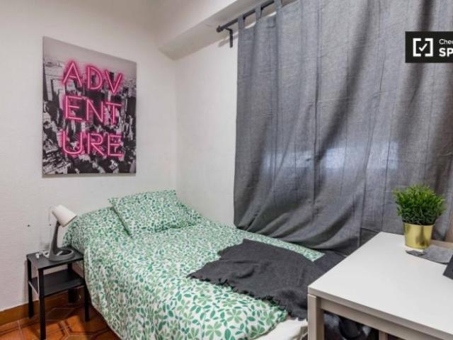 Shared Living/Roommate 5 Dormitorio Valencia Valencia ES91326788
