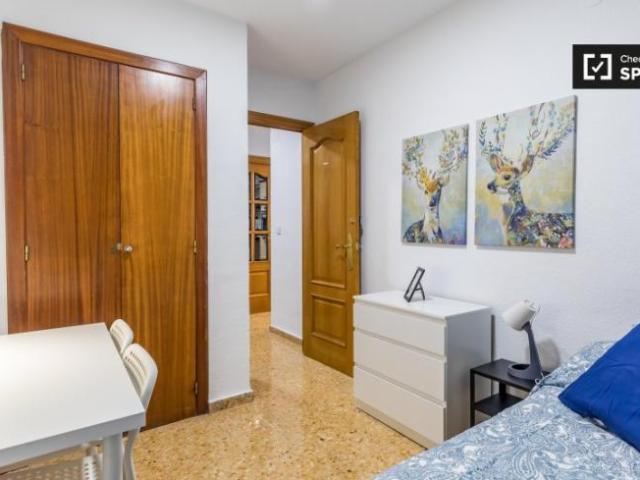 Shared Living/Roommate 5 Dormitorio Valencia Valencia ES91326858
