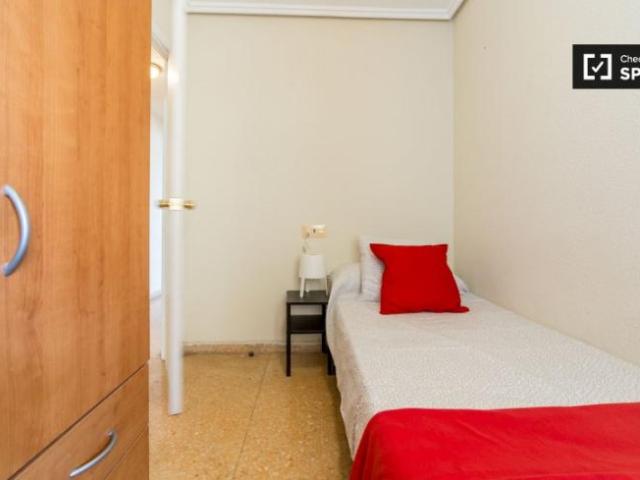 Shared Living/Roommate 5 Dormitorio Valencia Valencia ES91327873