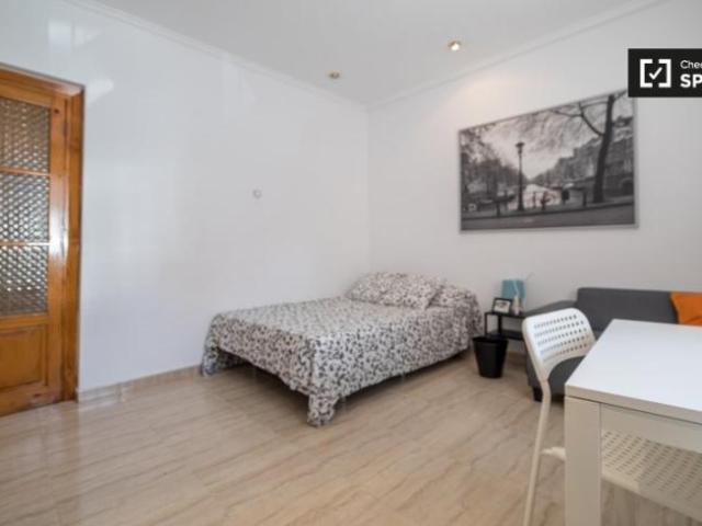 Shared Living/Roommate 5 Dormitorio Valencia Valencia ES91327912